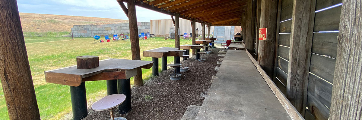 Black Powder - December 2026