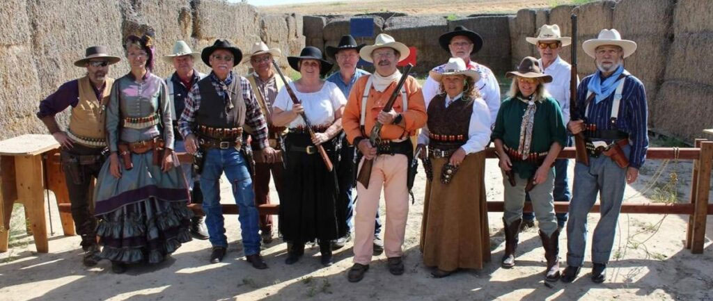 Cowboy Action - July 2026