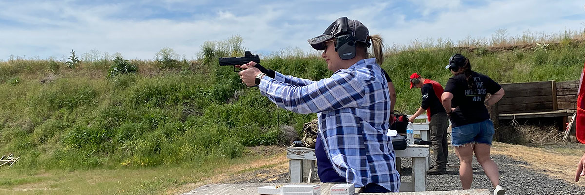 Women on Target - May 2026